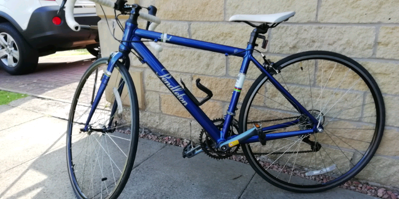 victoria pendleton road bike